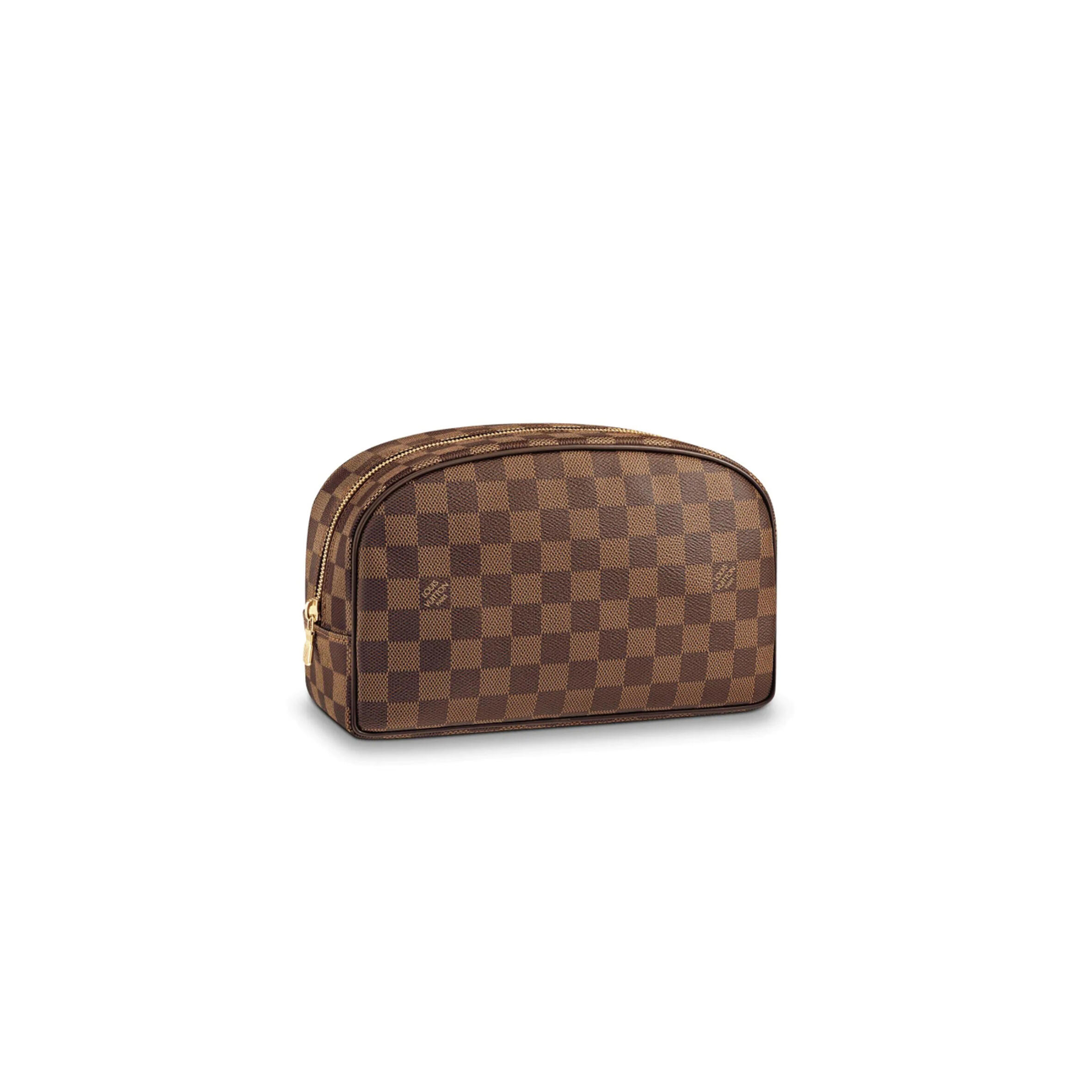 LOUIS VUITTON EXTRA-LARGE TOILETRY BAG M47527 (25*17*9cm)